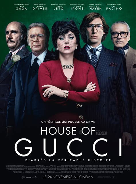 gucci cattivo gusto|house of gucci film.